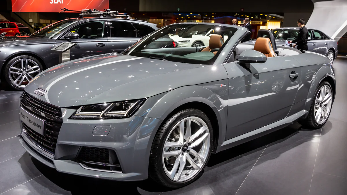 Audi stellt Produktion eines beliebten Modells ein