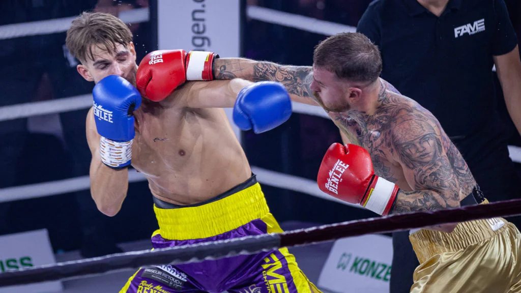 Im Interview: Can Kaplan über das „Sommerhaus“ und den Boxkampf gegen Gigi Birofio
