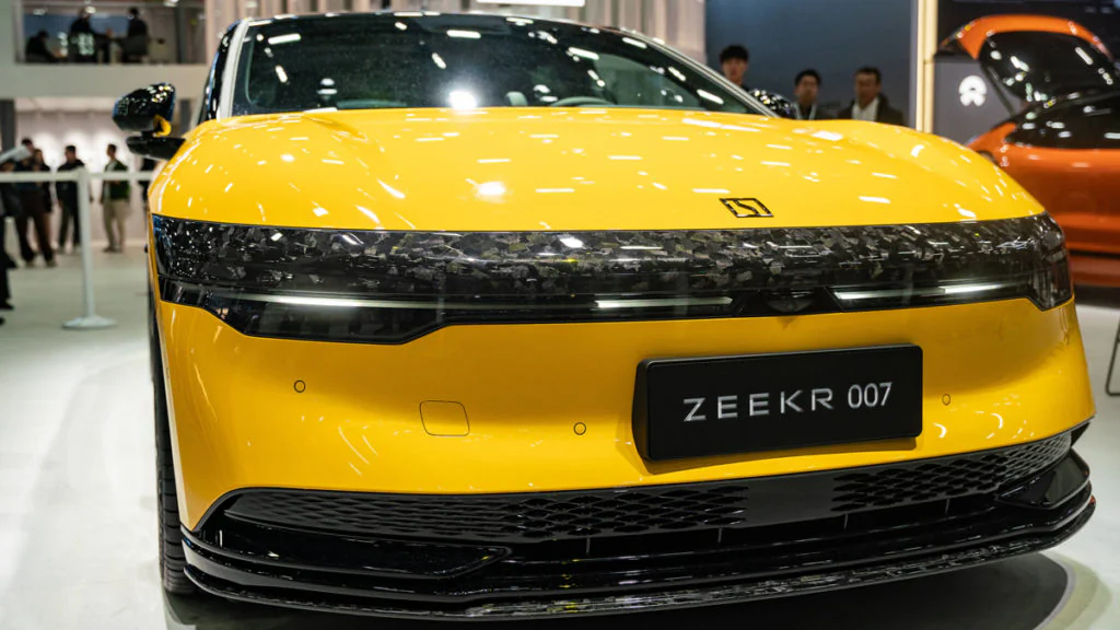 2024: Neue E-Auto-Marke startet Verkauf in Deutschland