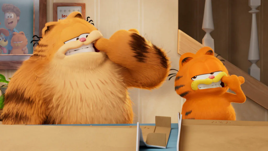 Nach 18 Jahren: Kult-Kater „Garfield“ kehrt ins Kino zurück