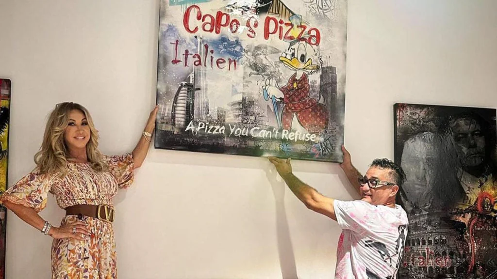 Die Geissens starten neues Business in Dubai