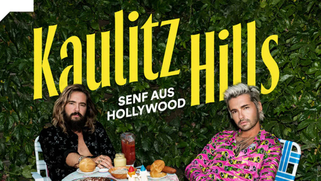 Bill Kaulitz Vermögen: So reich ist der Tokio Hotel Frontmann