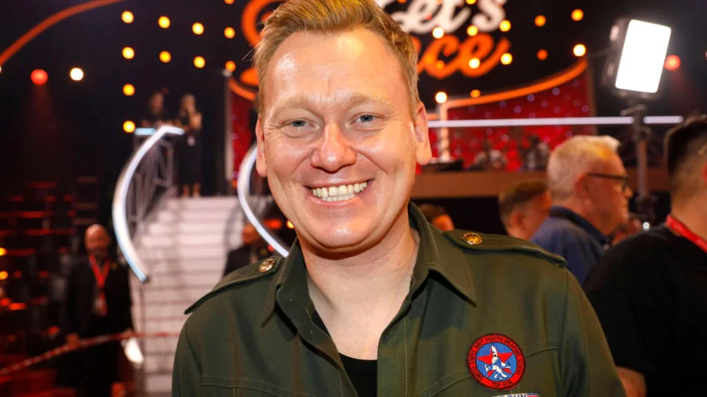 Im Interview: Knossi spricht über