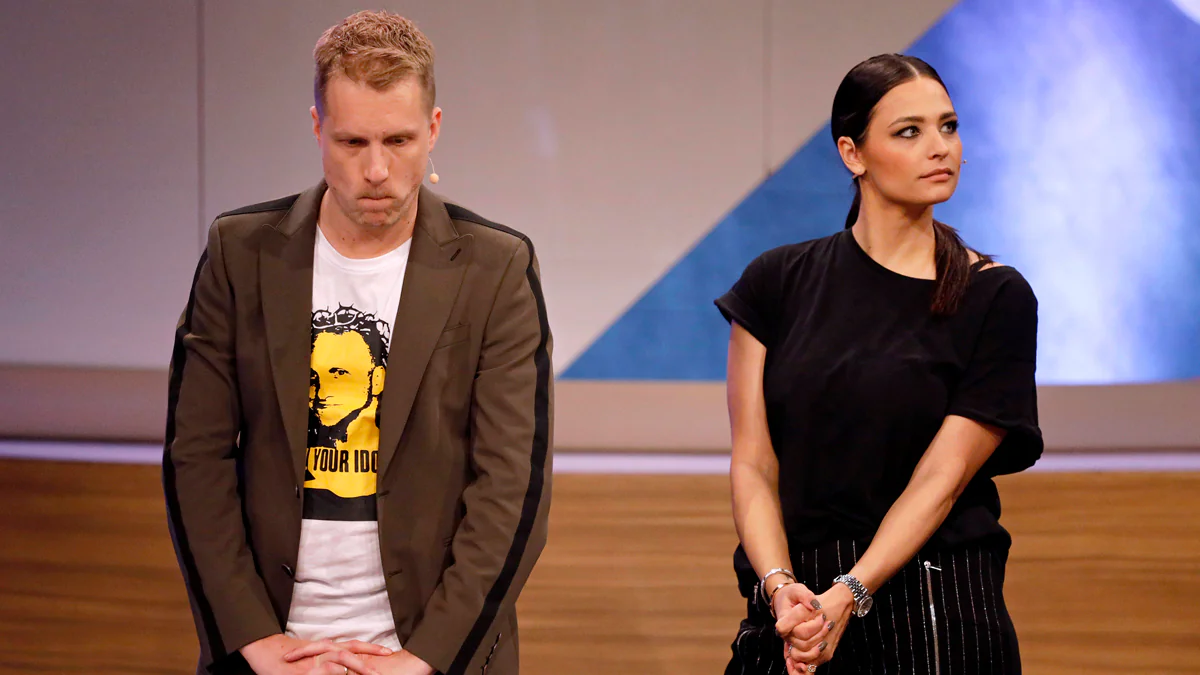 Pikanter Seitenhieb: Oliver Pocher macht Sex-Andeutung über Amira
