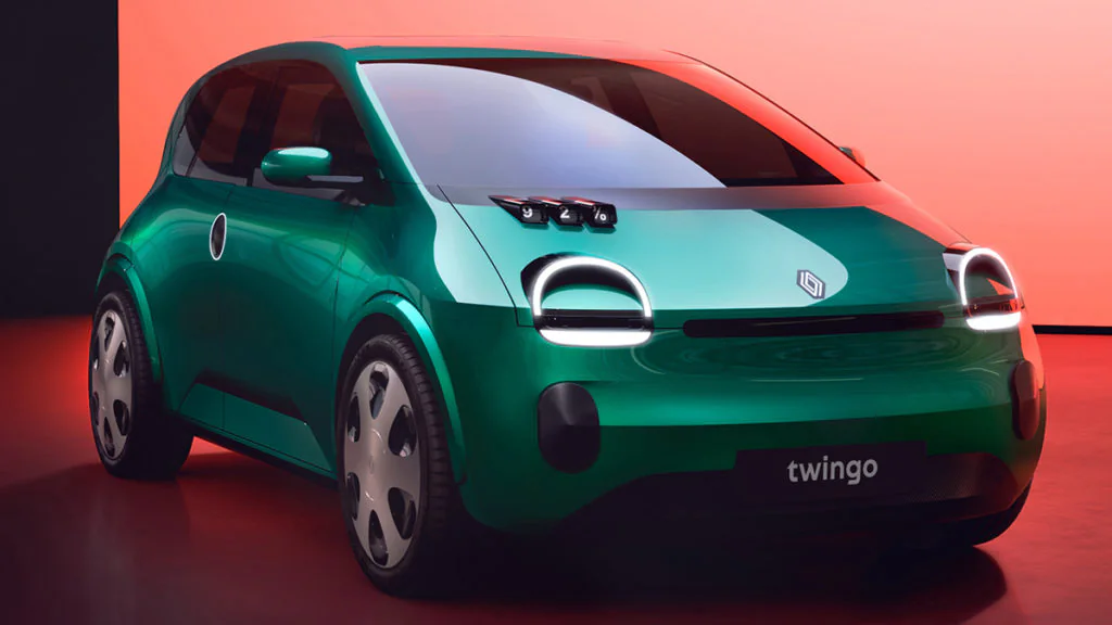 Unter 20.000 Euro: Renault kündigt neues Elektroauto an