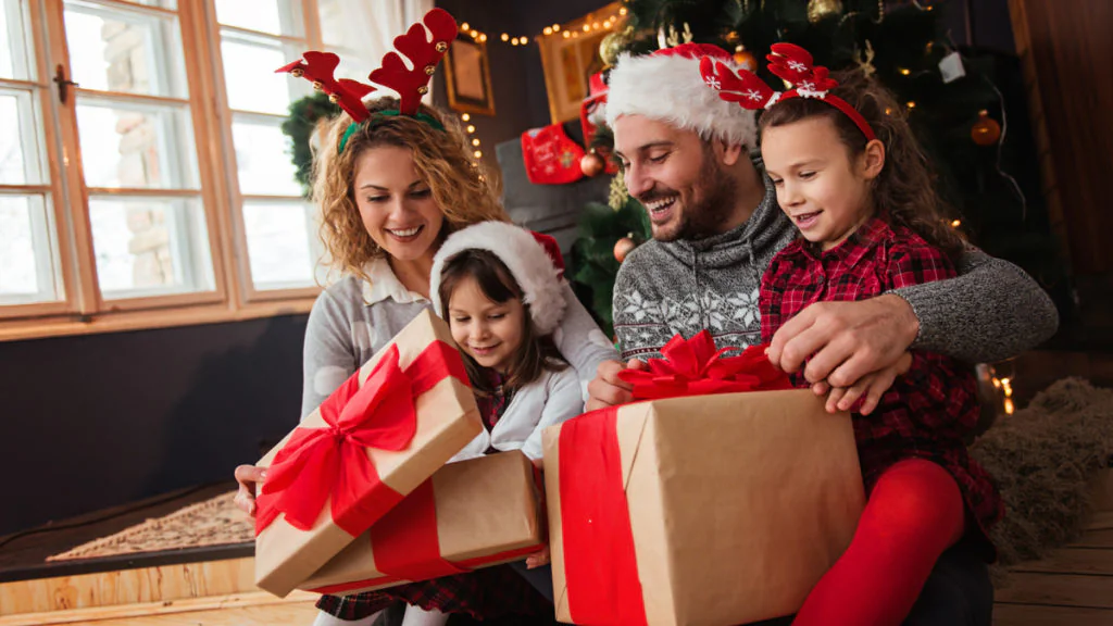 Das sind die beliebtesten Weihnachtsgeschenke der Deutschen
