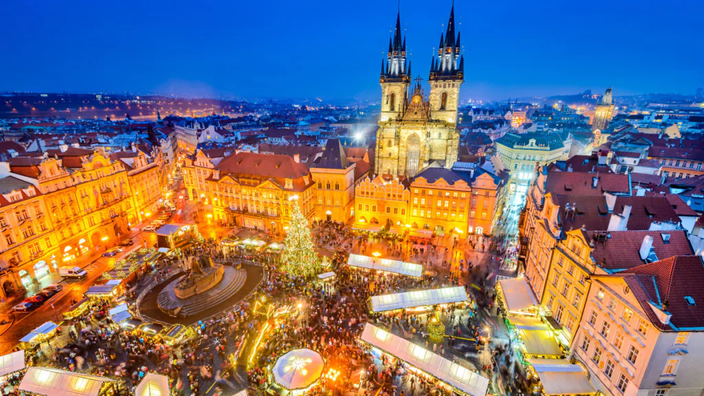 Deutsche Weihnachtsmärkte erhöhen Sicherheitsvorkehrungen
