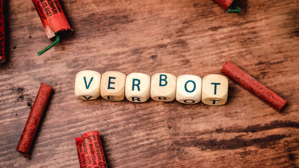 Böller-Verbot an Silvester: Hier drohen bis zu 50.000 Euro Bußgeld