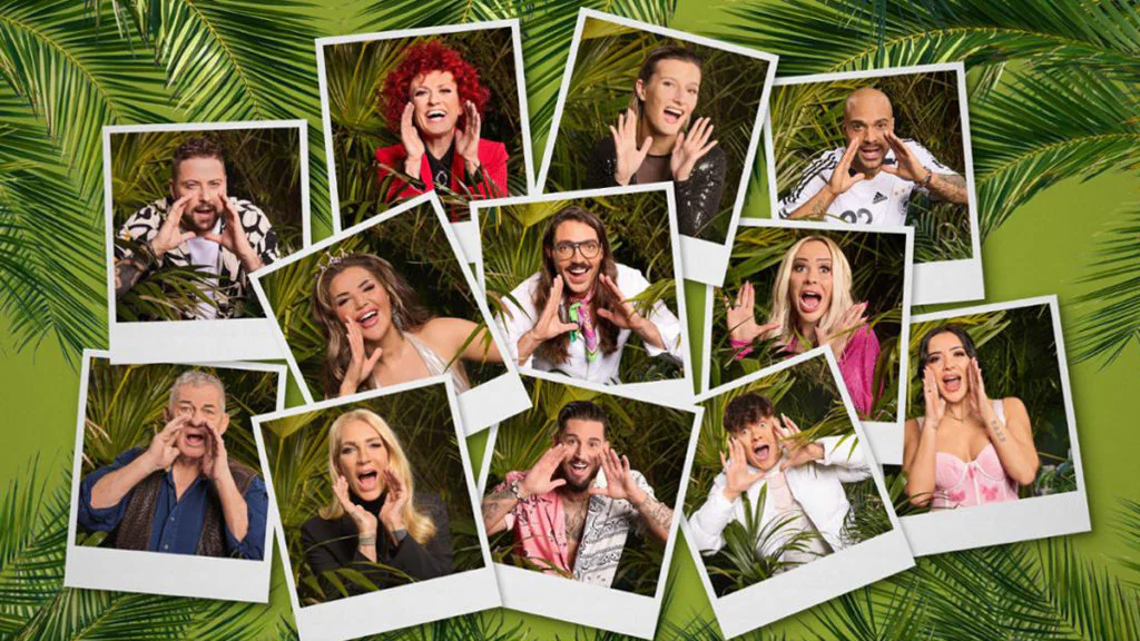 Dschungelcamp-Kandidaten 2024: RTL enthüllt alle Promis