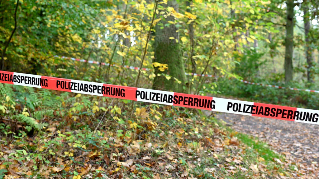 Suche nach Inga Gehricke: Polizei findet Knochen