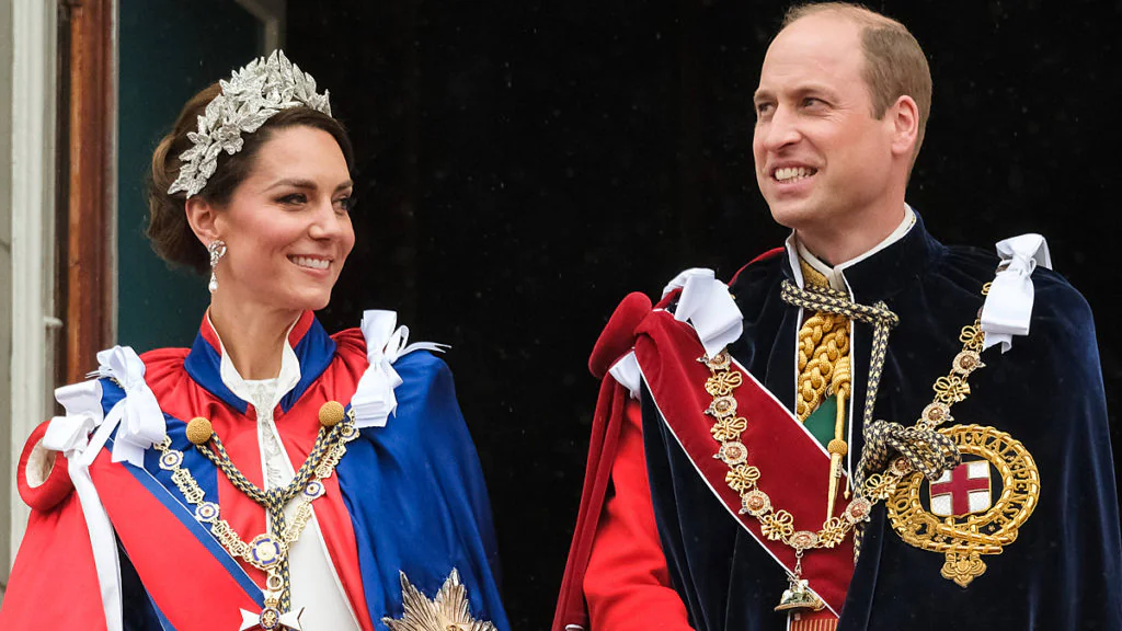Prinzessin Kate und Prinz William: So echt ist ihre Liebesgeschichte in „The Crown“