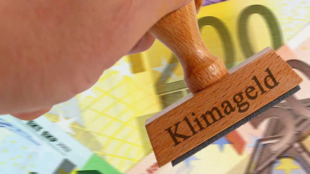 Klimageld: Verbraucherschützer fordern 139 Euro für jeden