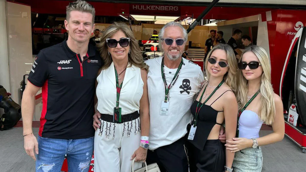 Ohne BH: Shania Geiss verdreht Fans bei Formel 1 den Kopf