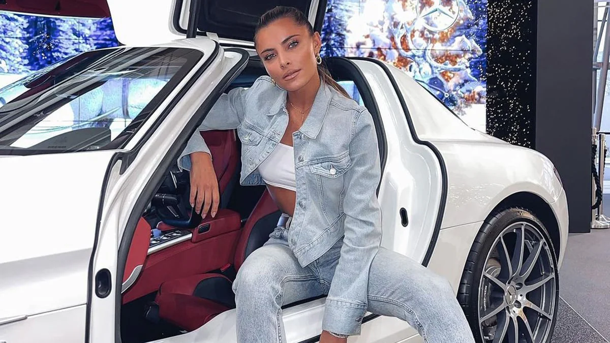 Mitten in Dating-Show: Sophia Thomalla schockt mit Liebes-Outing