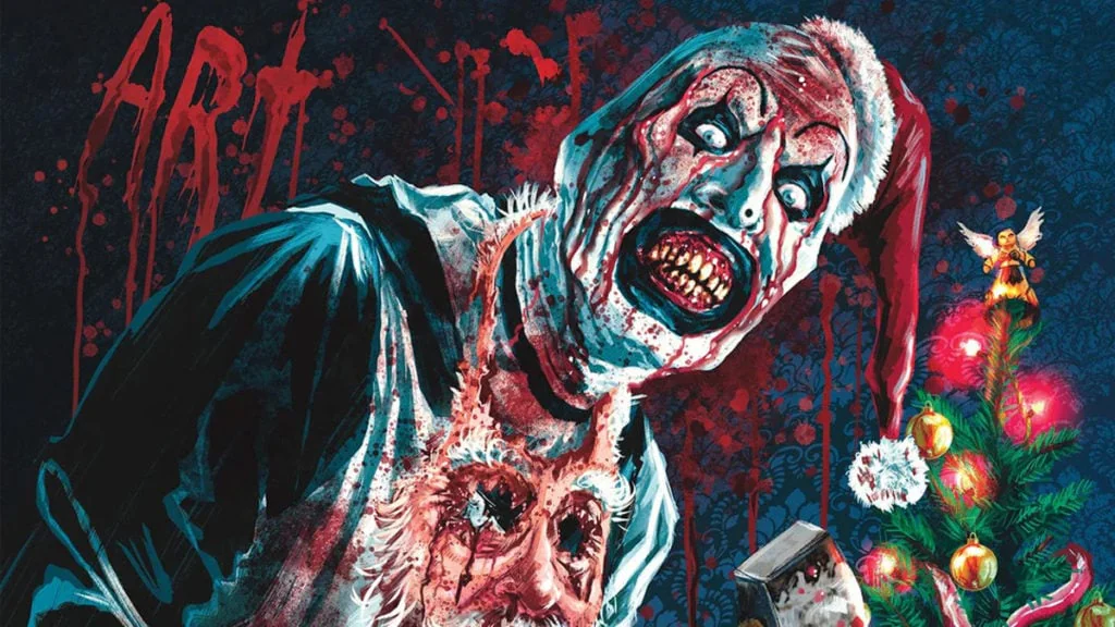 „Terrifier 3“: Kinostart des blutigen Slasher-Horrors steht fest