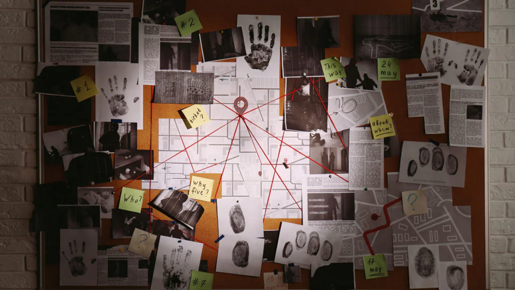 Psychologie: Was es über dich aussagt, wenn du True Crime liebst