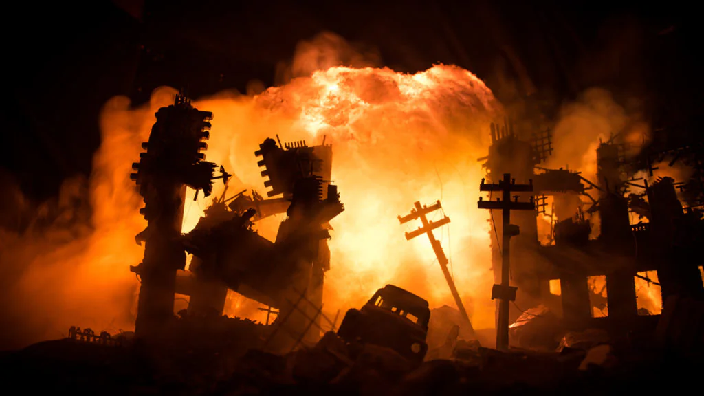 Explosion einer Atombombe: Das wären die Auswirkungen eines Einschlags