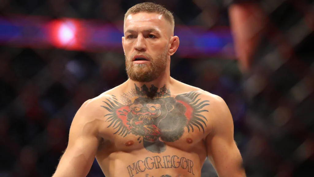 Conor McGregor Vermögen: So reich ist der Mixed Martial Arts Kämpfer