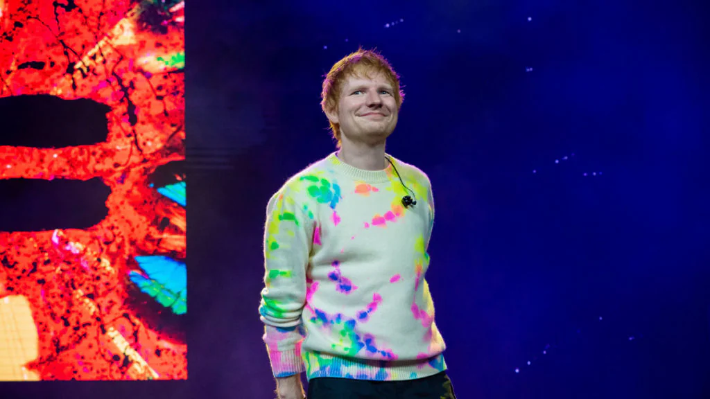 Ed Sheeran Vermögen: So reich ist der Sänger