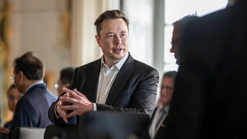 Elon Musk: Mitarbeiter erheben schwere Drogenvorwürfe gegen den Tesla-Boss