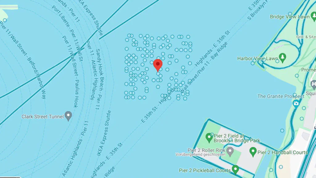 Google Maps: Mysteriöser Code gibt Nutzern Rätsel auf