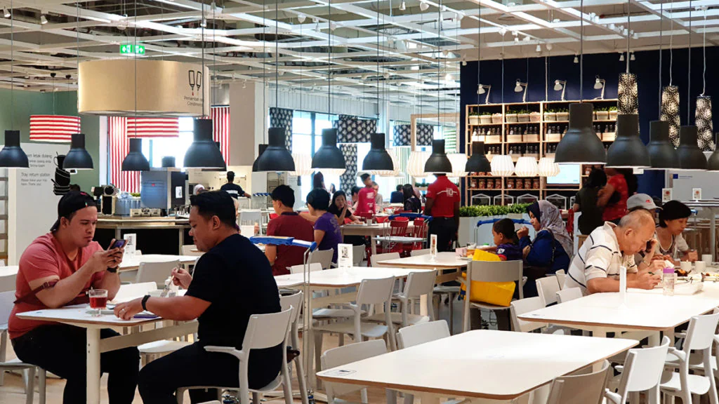 IKEA: Möbelhaus wird zur Partnerbörse für Singles