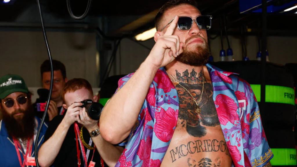 Conor McGregor Vermögen: So reich ist der Mixed Martial Arts Kämpfer