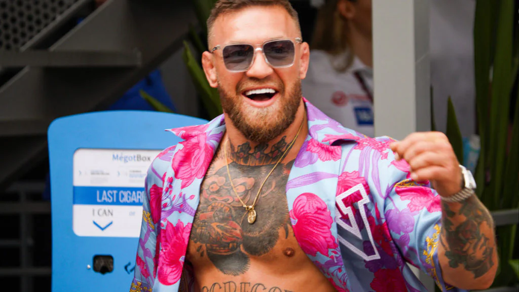 Conor McGregor Vermögen: So reich ist der Mixed Martial Arts Kämpfer
