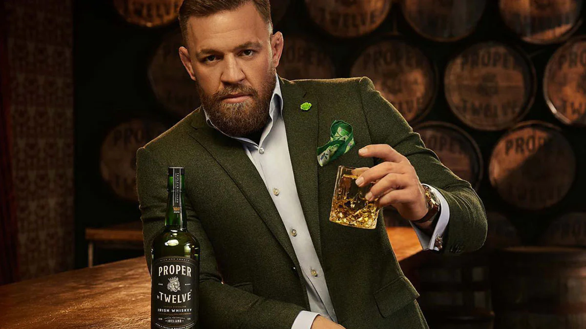 Conor McGregor Vermögen: So reich ist der Mixed Martial Arts Kämpfer