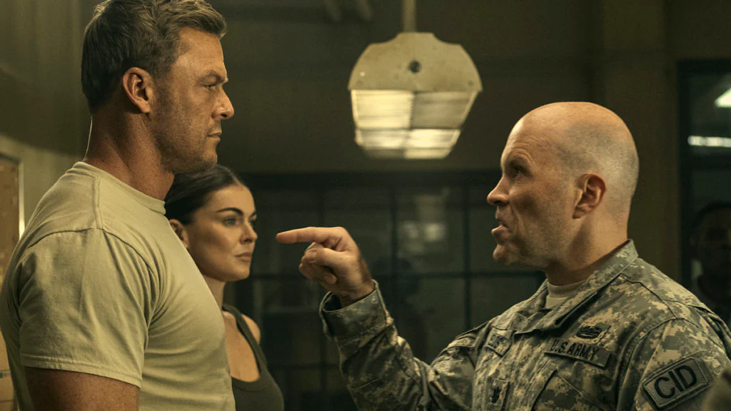 „Reacher“: Staffel 2 der Erfolgsserie deckt größtes Geheimnis auf