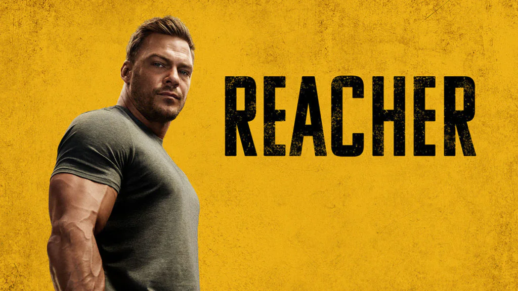 „Reacher“ Staffel 3: So geht es mit der Erfolgsserie auf Amazon Prime weiter