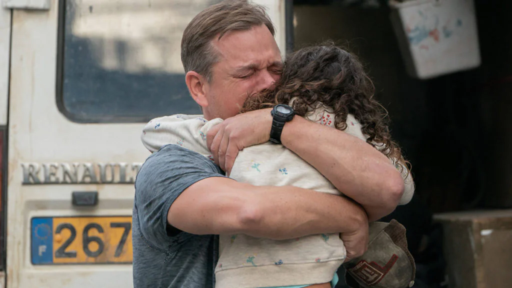 Netflix: Kaum bekannter Thriller mit Matt Damon stürmt die Charts