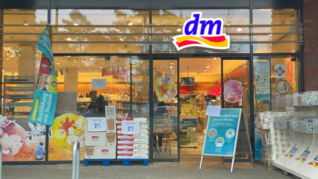 dm plant gravierende Änderungen in allen Filialen: Was Kunden jetzt erwartet
