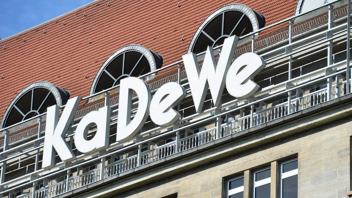 KaDeWe insolvent: Experten mit dringender Warnung an die Kunden
