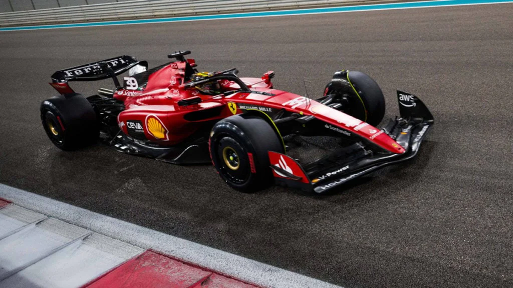 Lewis Hamilton: So viel Geld bekommt der Formel-1-Star von Ferrari
