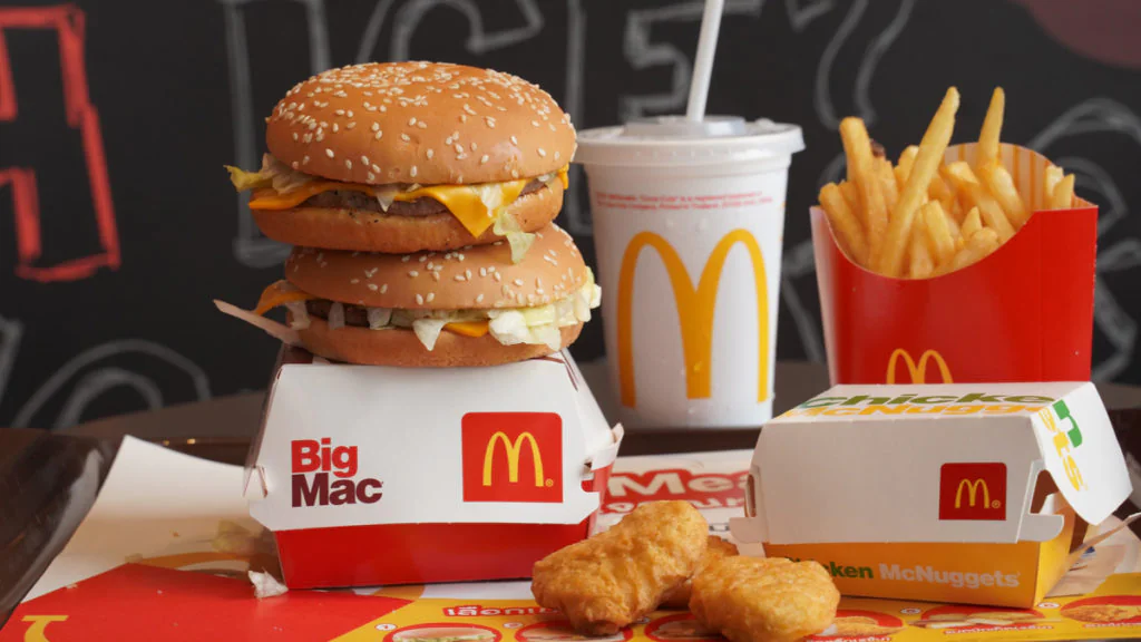 McDonald's enthüllt, was wirklich in der Restaurant-Cola steckt