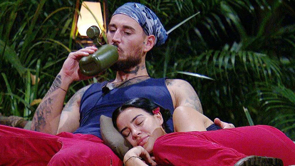 Dschungelcamp: Mike Heiter spricht Klartext zu Flirt mit Leyla Lahouar