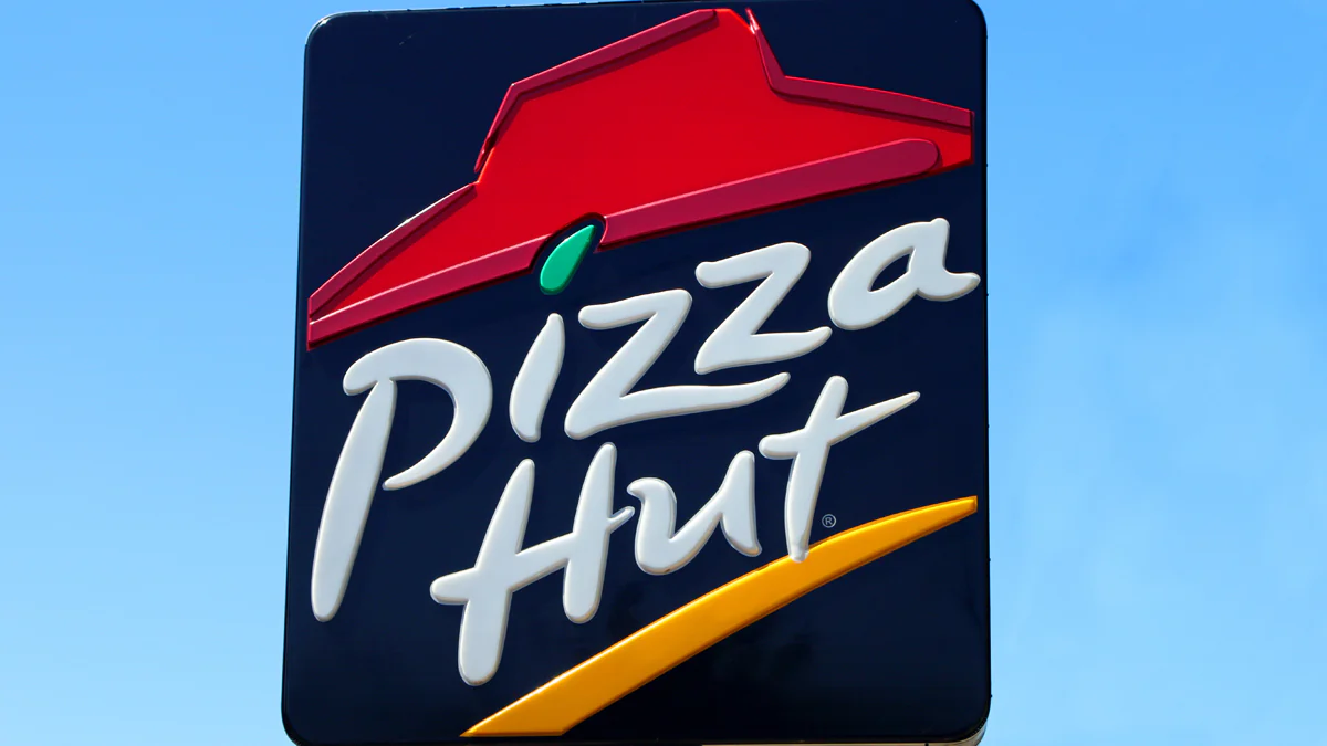Pizza Hut: Restaurantkette geht mit peinlichem Schreibfehler viral