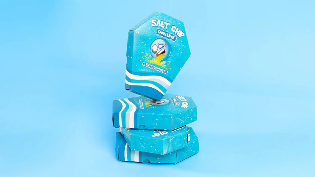 TikTok: Neue Salt-Chip-Challenge birgt ernsthafte Risiken