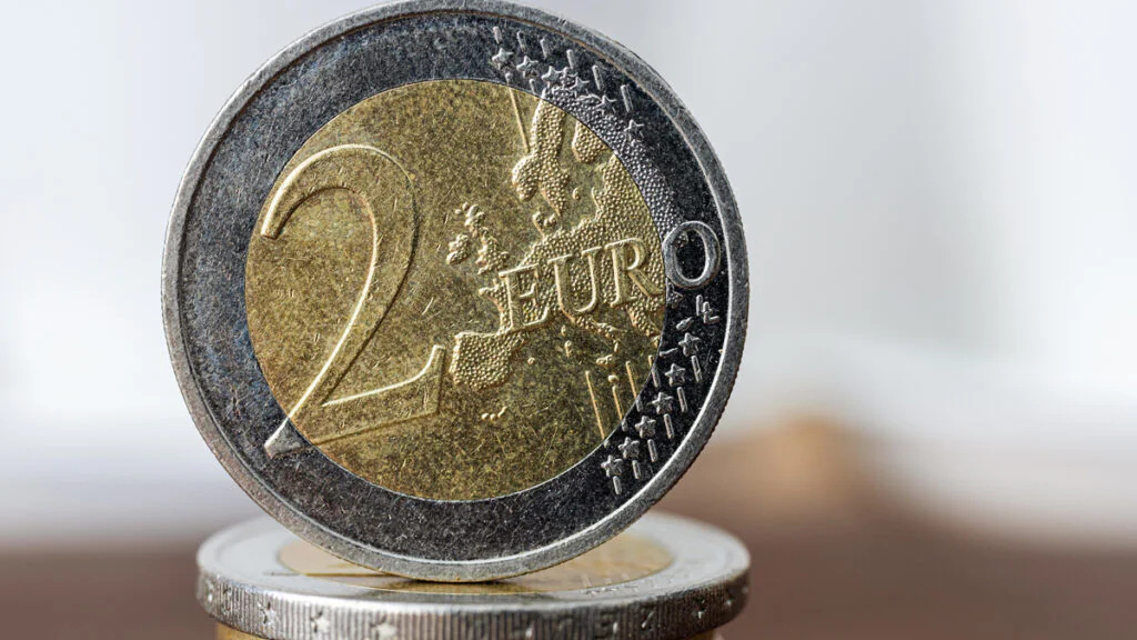 Schwarze 2-Euro-Münze: Wertvolle Sammlerstücke in Deutschland im Umlauf