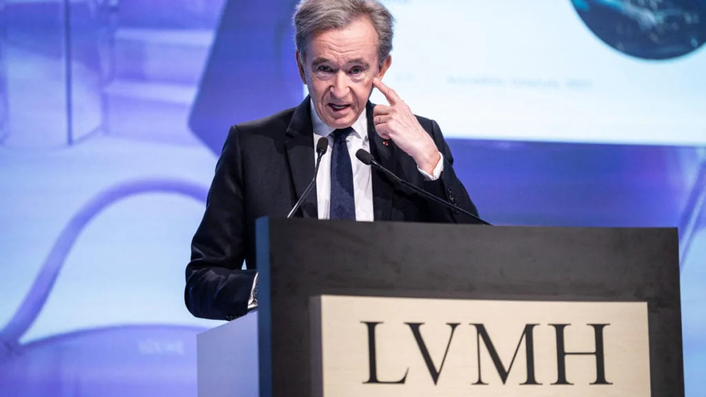 Bernard Arnault Vermögen: So viel Geld hat der Investor