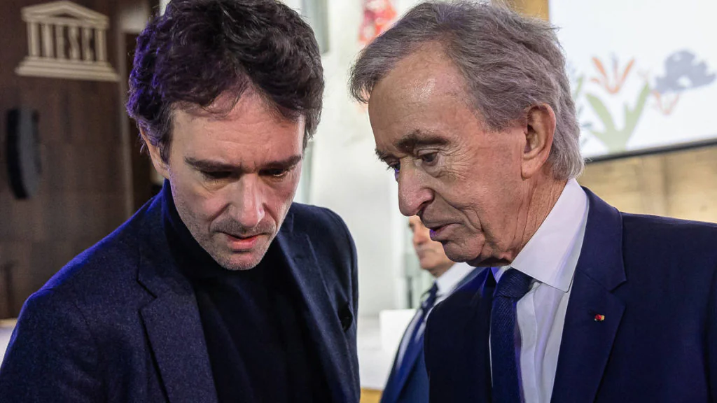 Bernard Arnault Vermögen: So viel Geld hat der Investor