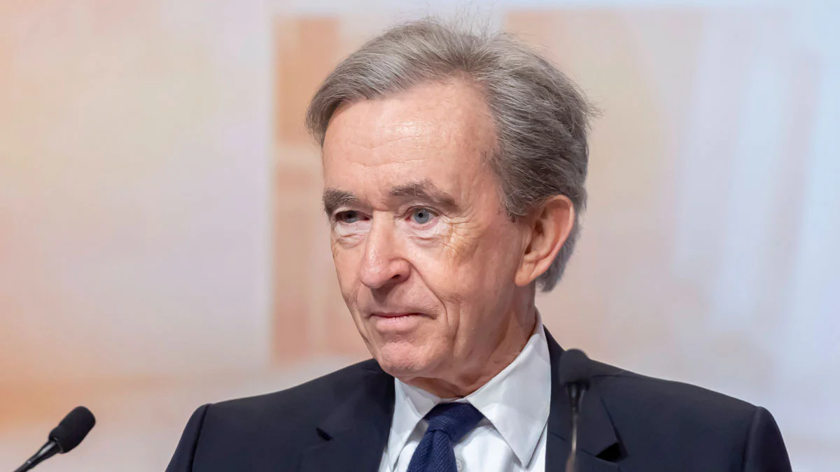 Bernard Arnault Vermögen: So viel Geld hat der Investor