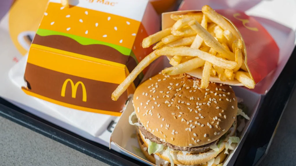 34.000 Big Macs gegessen: Amerikaner stellt irren Rekord bei McDonald's auf