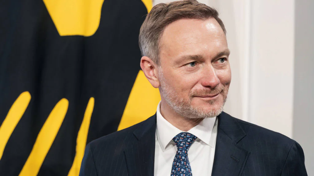 Christian Lindner: So hoch ist das Gehalt des Finanzministers