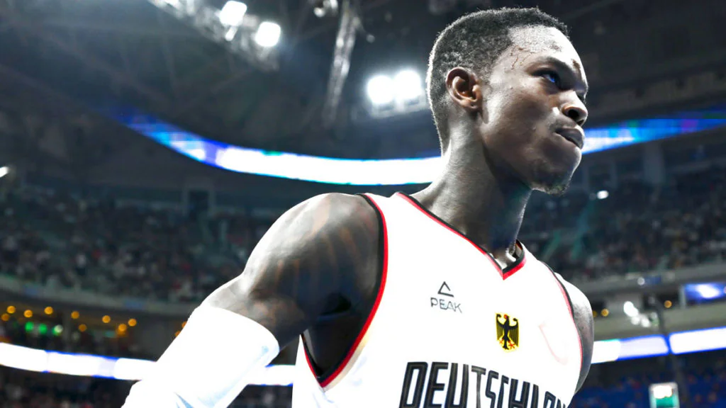 Dennis Schröder Vermögen: So reich ist der deutsche Basketball Star
