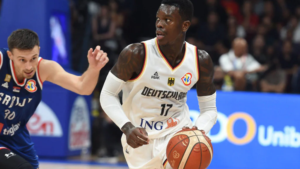 Dennis Schröder Vermögen: So reich ist der deutsche Basketball Star