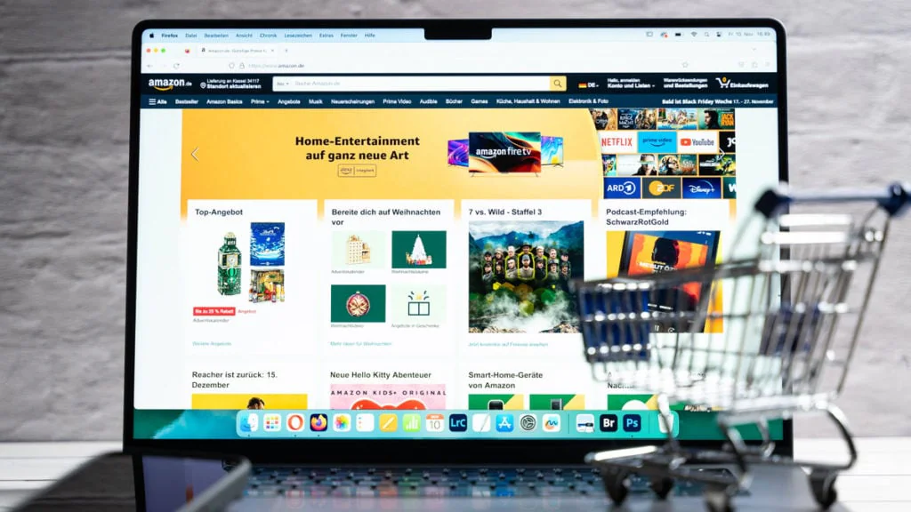 Schritt in die Selbstständigkeit: So leicht macht es Amazon