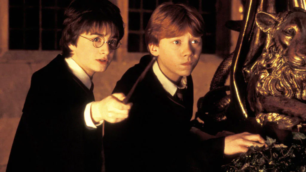 Geheime Szene in „Harry Potter“: Beliebter Film überrascht mit zweitem Ende