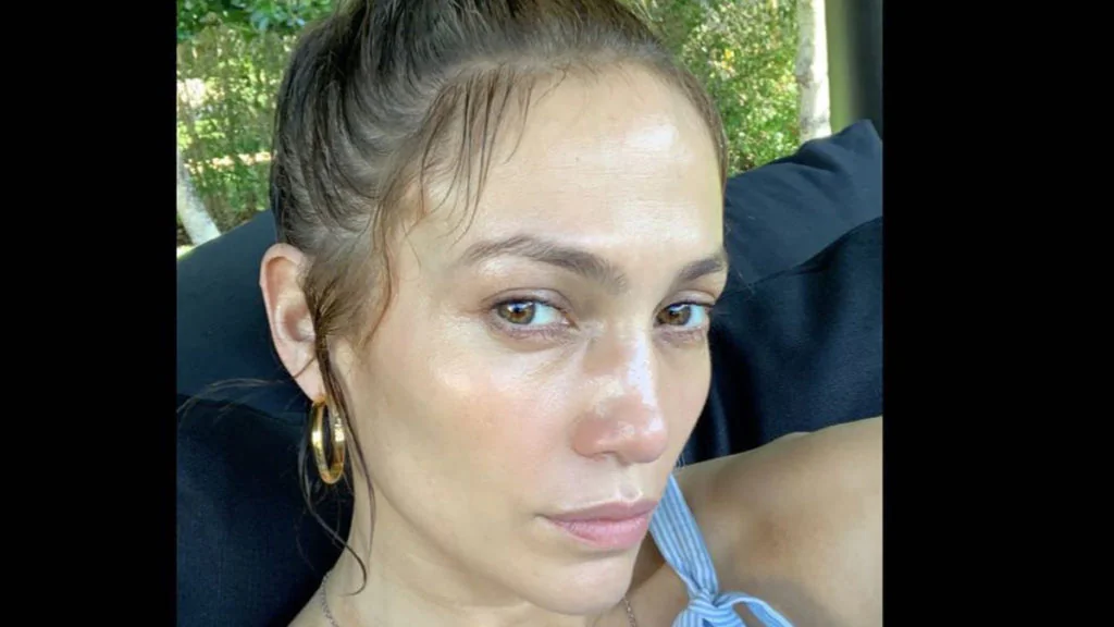 Jennifer Lopez ungeschminkt: So sieht die Sängerin ohne Make-up aus